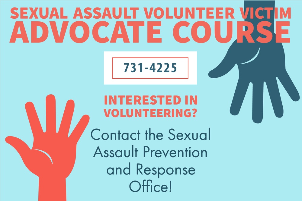 Airmen supporting Airmen through victim advocacy