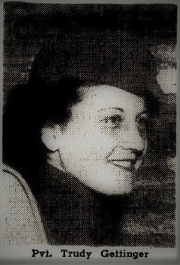 Remembering Fort Knox Soldiers, Families affected by the Holocaust: Trudy Gettinger