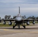 31st Fighter Wing arrives in Greece