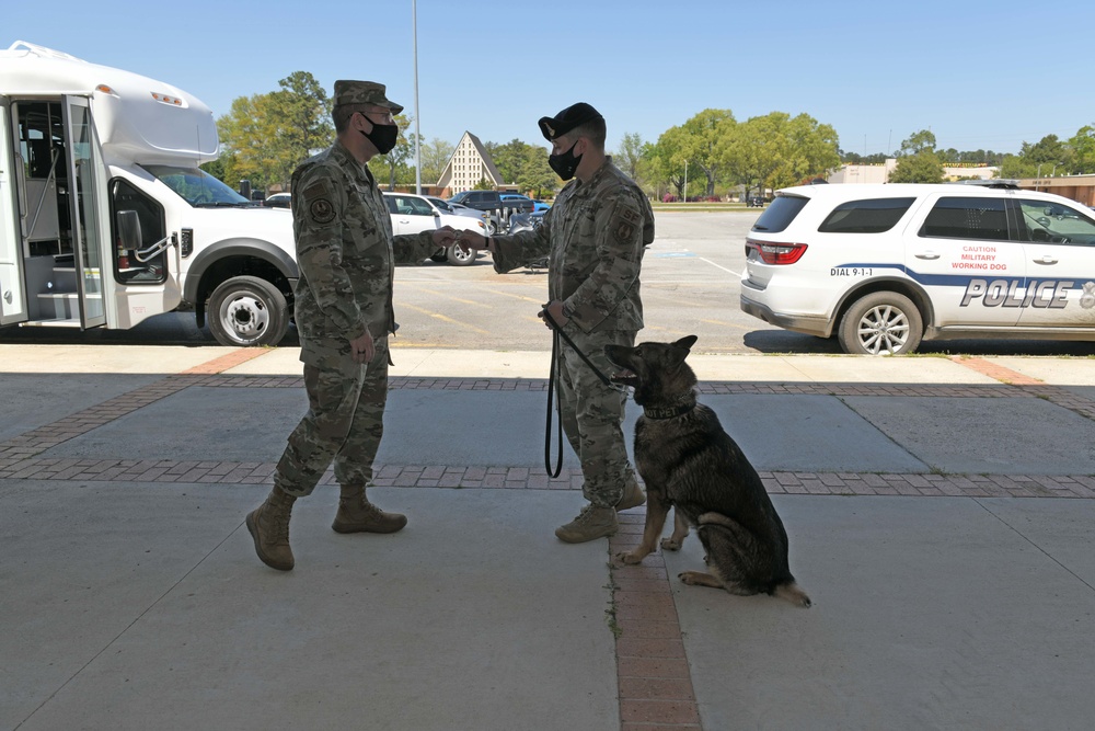 AFMC Commander visits Robins AFB