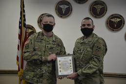 GLWACH NCO promoted by former drill sergeant