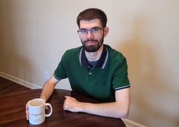 CYBER SNAPSHOT: Adam Desseyn