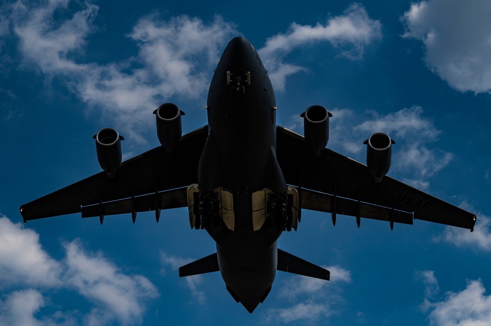 Prepare to land