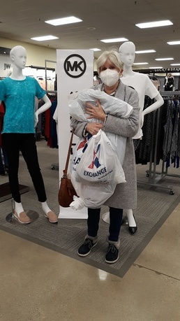 Fort Wainwright Layaway Customer Beth Ann Campbell