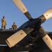 1st SOMXS Airmen maintain MC-130H Combat Talon IIs
