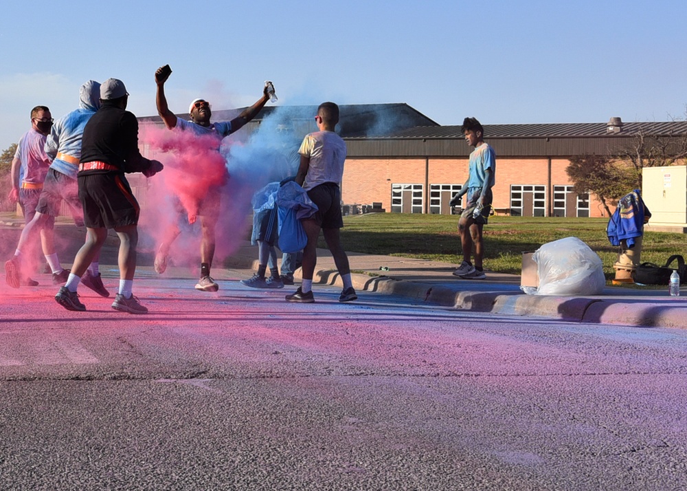 SAPR 5K Color Run