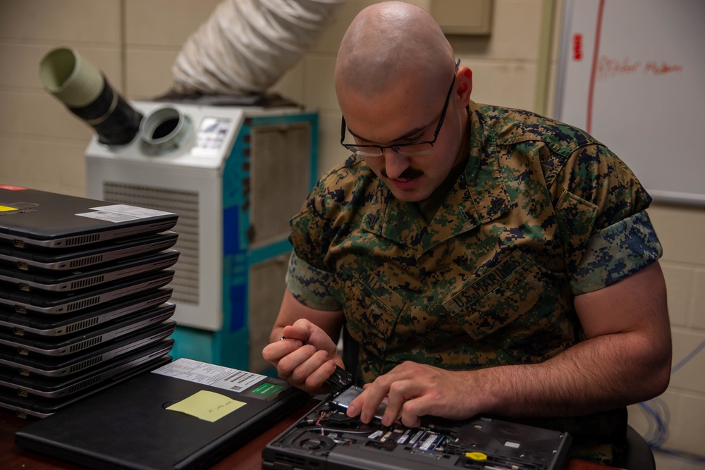 Cpl. Peter Callis - Motivator of the Week