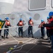 USS Portland (LPD 27) Replenishment-At-Sea
