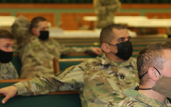 32d AAMDC UMT Training