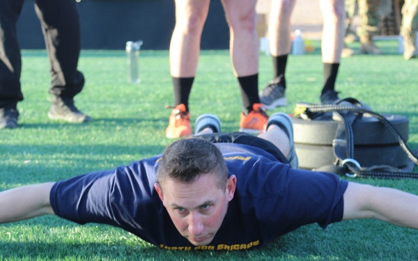 32d AAMDC UMT Training