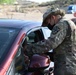 AZNG assists at vaccination site on the Yavapai-Apache Nation