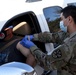 AZNG assists at vaccination site on the Yavapai-Apache Nation