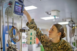 Courage: A Sailor’s Journey to Emergency Trauma Nurse