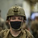 Marines with BLT 1/1 conduct serial call-away drill