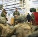 Marines with BLT 1/1 conduct serial call-away drill