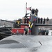 USS Providence (SSN 719) Homecoming