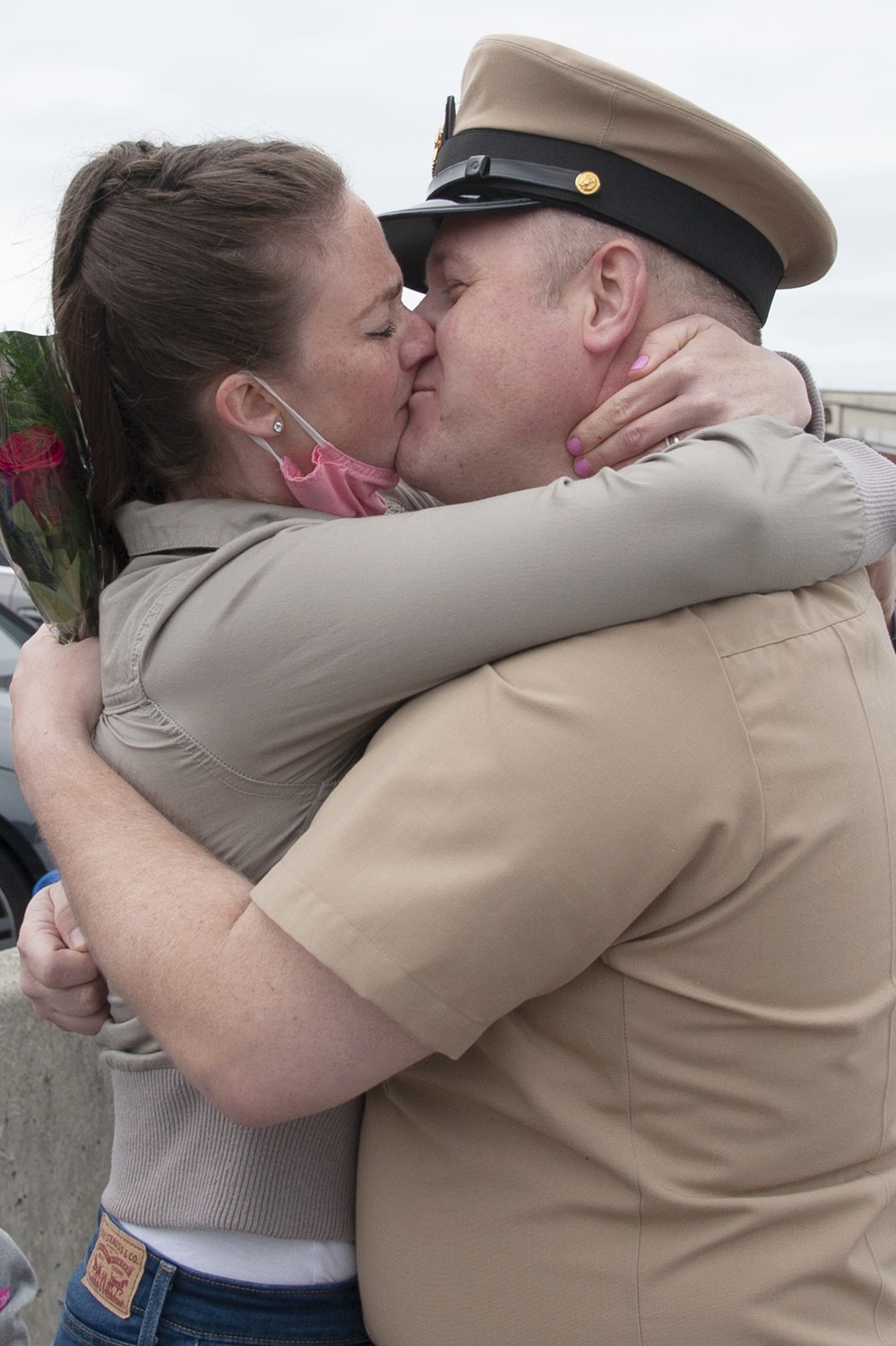 USS Providence (SSN 719) Homecoming