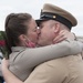 USS Providence (SSN 719) Homecoming