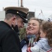 USS Providence (SSN 719) Homecoming