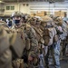 Bravo Company Stage Aboard USS Essex