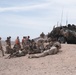 Marines call for fire during ITX