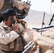 Marines call for fire during ITX