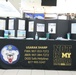 USARAK Sexual Assault Awareness Prevention Month outreach table