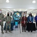 USARAK Sexual Assault Awareness Prevention Month outreach table