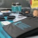 USARAK Sexual Assault Awareness Prevention Month outreach table