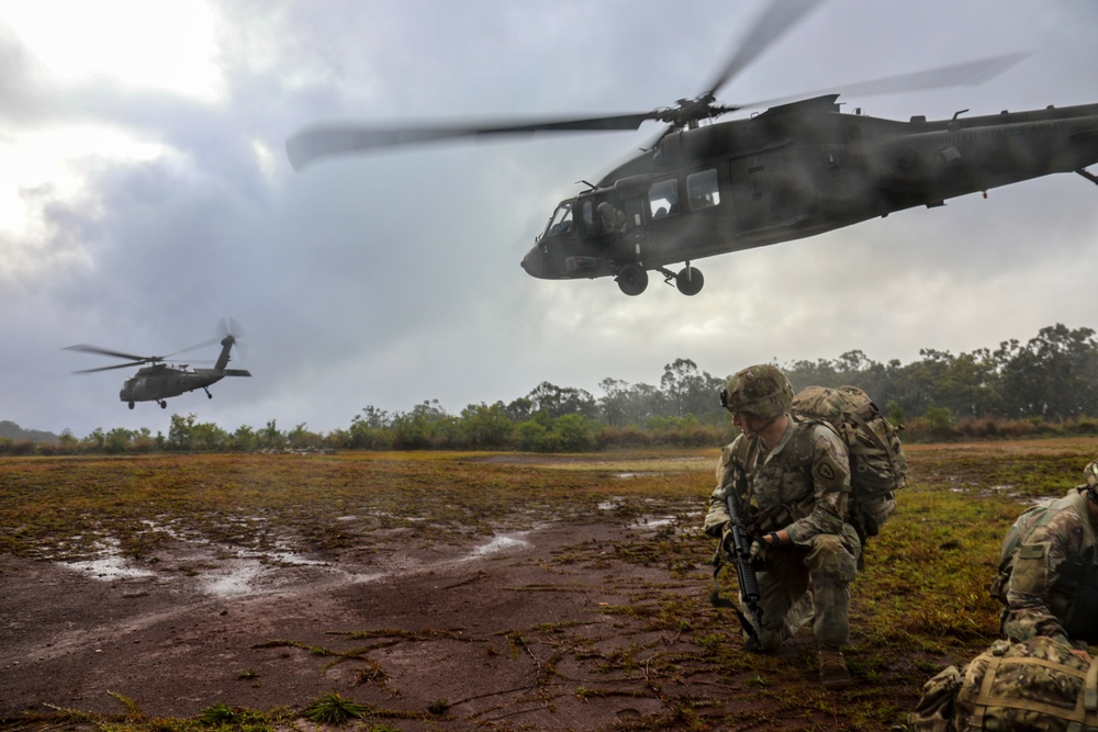 1-27 IN Air Assault LPD