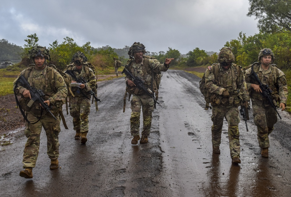 1-27 IN Air Assault LPD