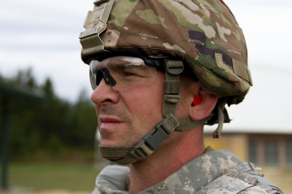 2020 U.S. Army Reserve Best Warrior Competition – Ultimate Training Munitions Shoot House