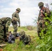 JGSDF, MCIPAC EOD technicians conduct UXO disposal operations