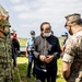 JGSDF, MCIPAC EOD technicians conduct UXO disposal operations