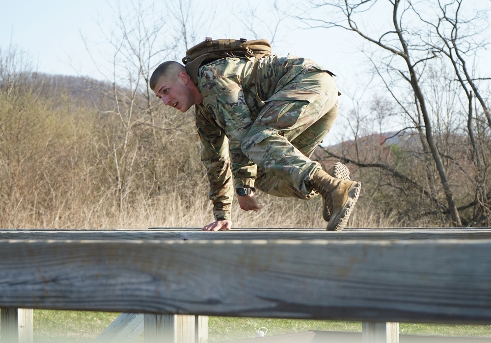 Air Assault gets underway at Fort Indiantown Gap