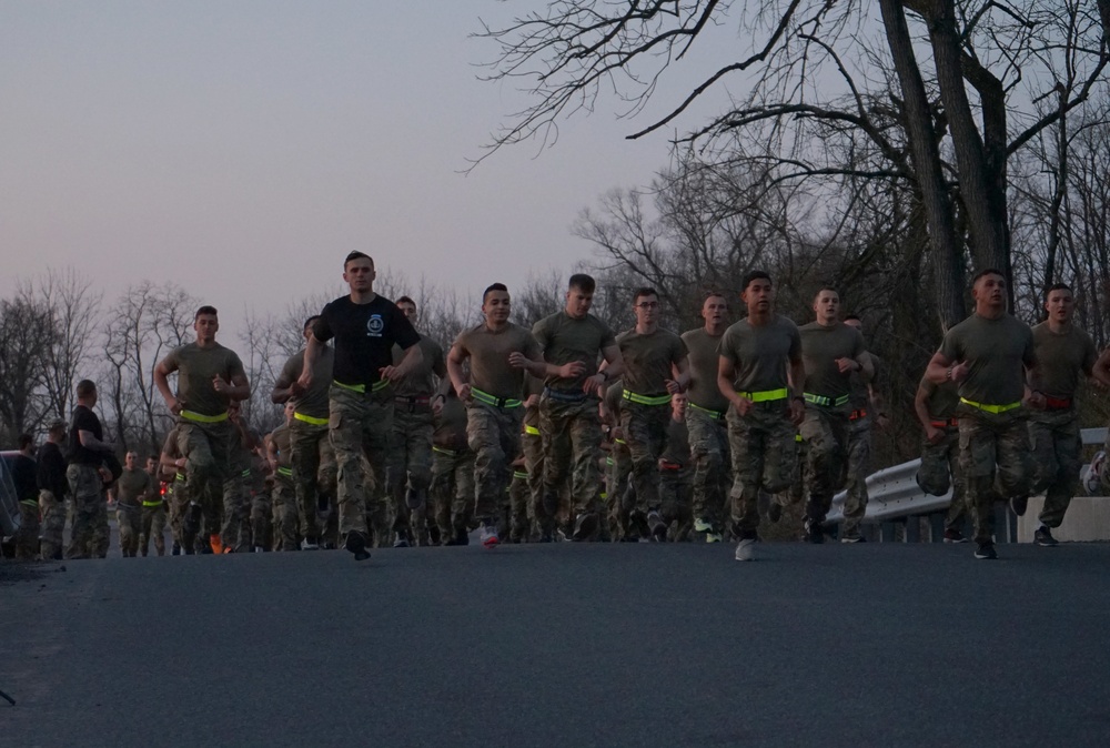 Air Assault School gets underway at Fort Indiantown Gap