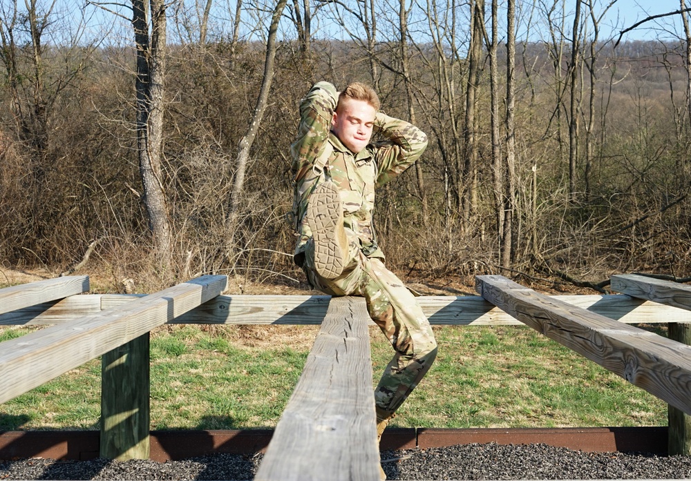 Air Assault School gets underway at Fort Indiantown Gap