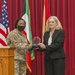 Camp Arifjan closes out Women's History Month observance