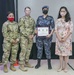 Camp Arifjan closes out Women's History Month observance