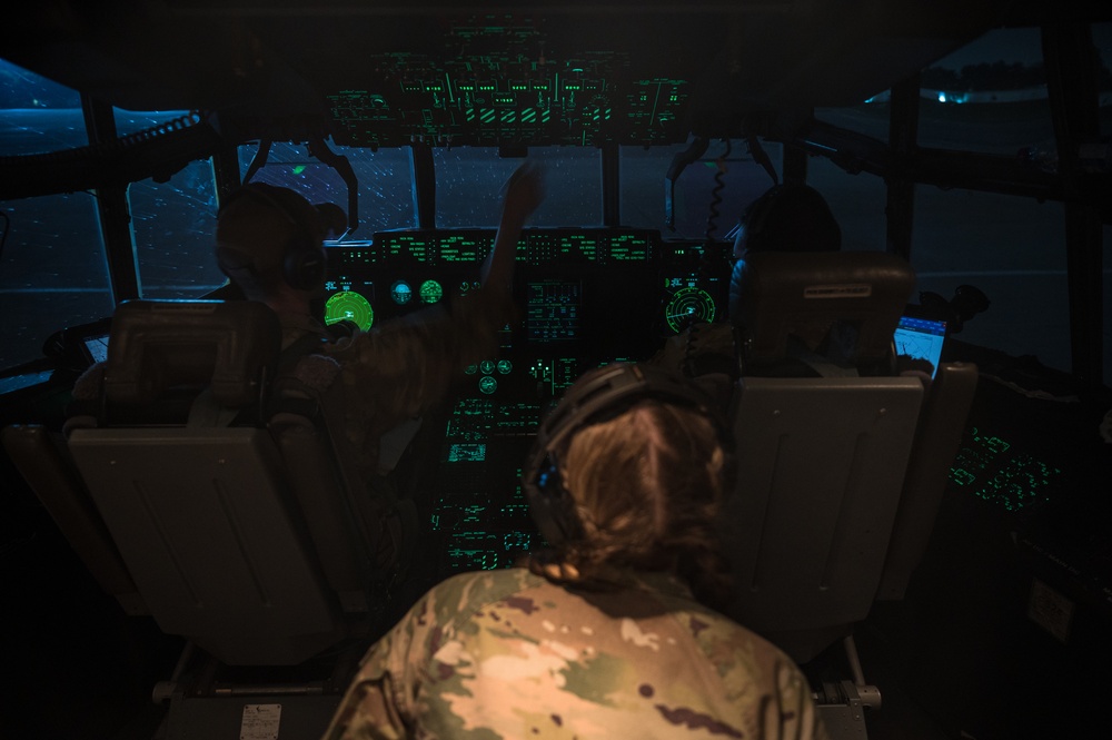 C-130s take cargo all over CENTCOM