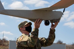 KFOR Soldiers conduct semi-annual SUAS training