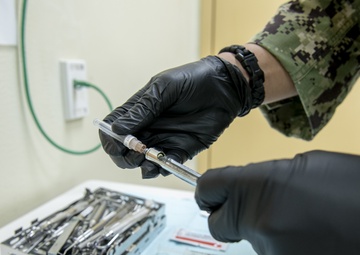 CAMP LEJEUNE SAILOR DEPLOYED TO EAST AFRICA