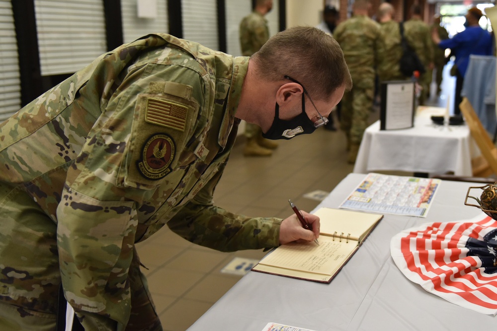 AFMC Commander visits Robins AFB