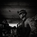Marines Stand Post in Iraq