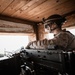 Marines Stand Post in Iraq