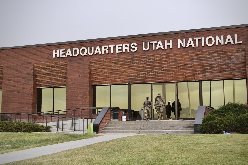 Utah National Guard Introduction