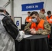 101st Soldiers continue to support FEMA at the United Center COVID-19 Community Vaccination Center, Chicago.