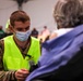 101st Soldiers continue to support FEMA at the United Center COVID-19 Community Vaccination Center, Chicago.