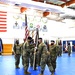 115th Field Hospital hosts change of command