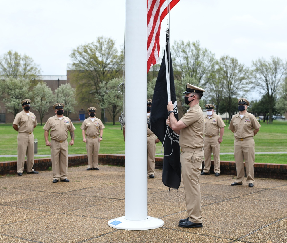 Naval Station Norfolk Celebrates Chief Petty Officer’s 128th Birthday